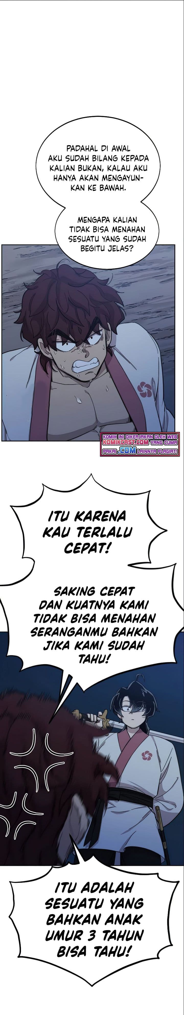 Read Return Of The Mount Hua Sect (ID) Manga Online