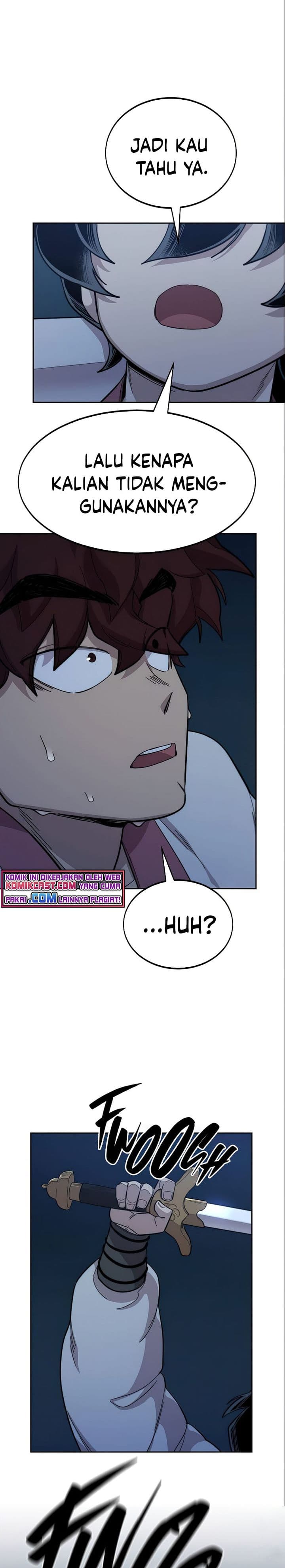 Read Return Of The Mount Hua Sect (ID) Manga Online