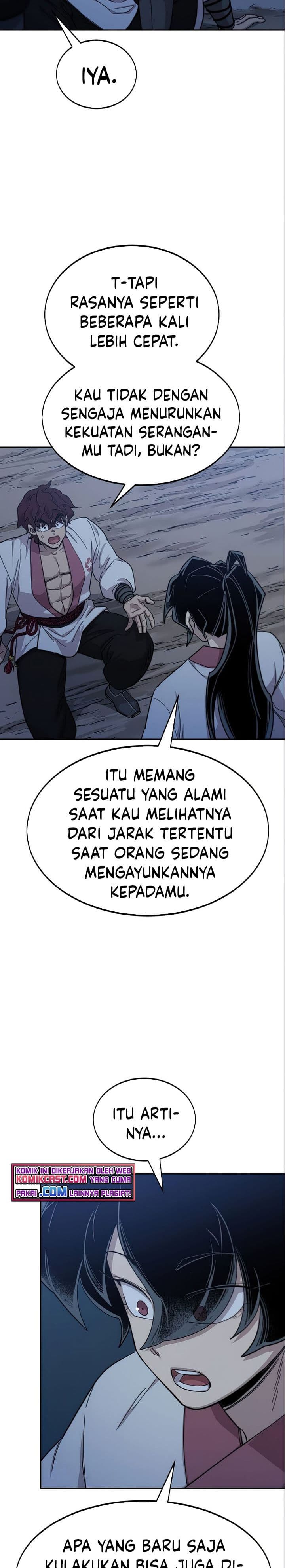 Read Return Of The Mount Hua Sect (ID) Manga Online