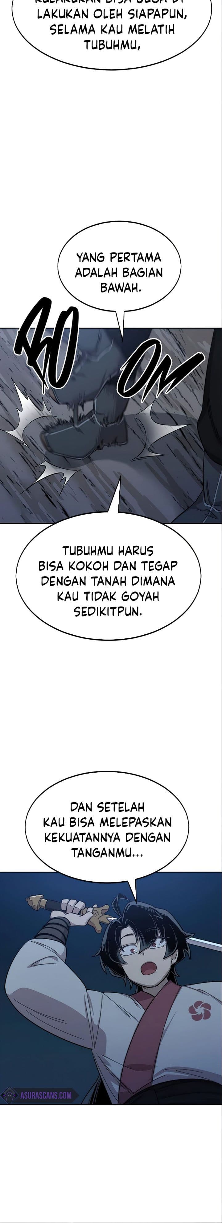 Read Return Of The Mount Hua Sect (ID) Manga Online