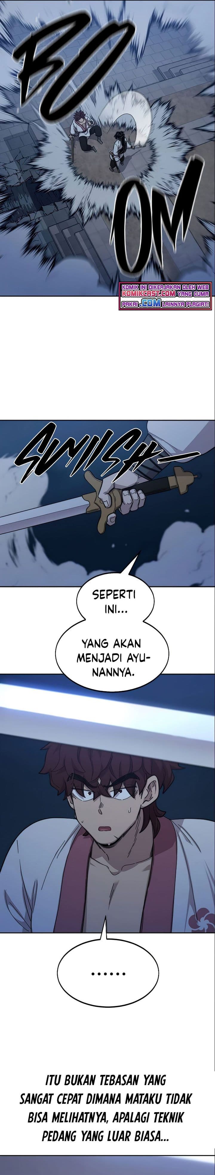 Read Return Of The Mount Hua Sect (ID) Manga Online