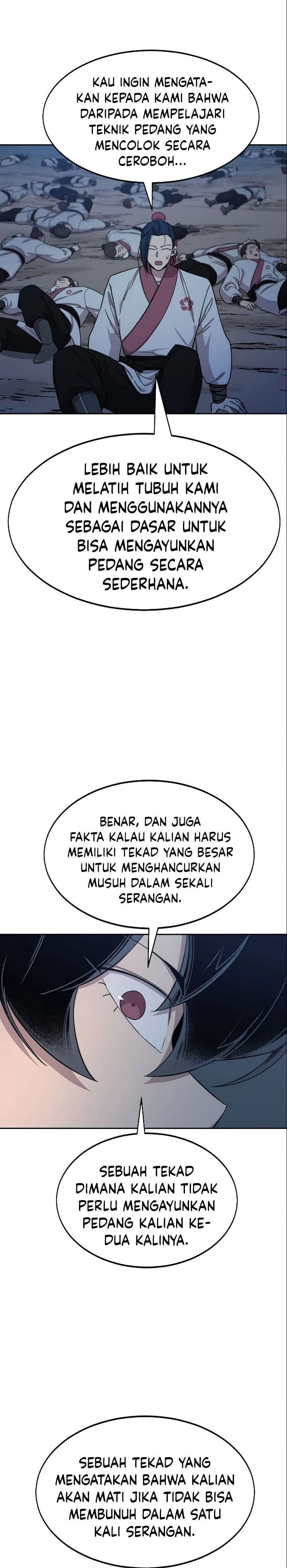 Read Return Of The Mount Hua Sect (ID) Manga Online