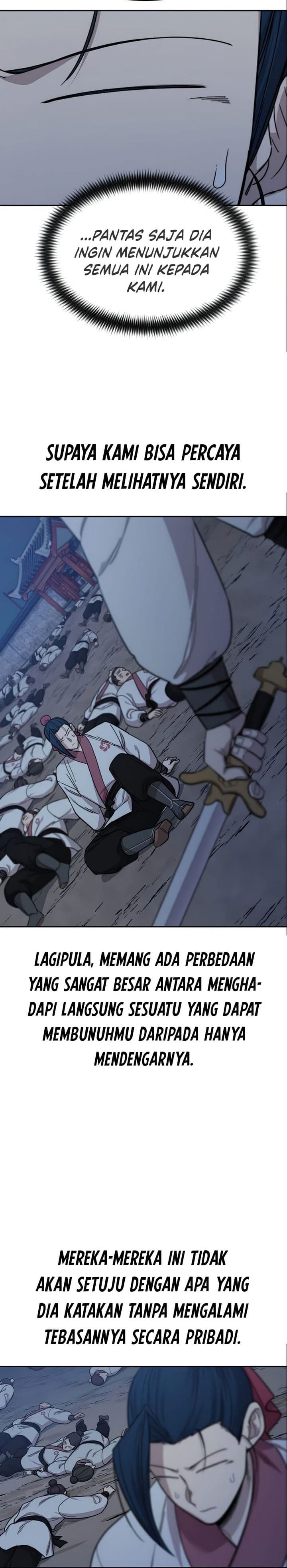 Read Return Of The Mount Hua Sect (ID) Manga Online