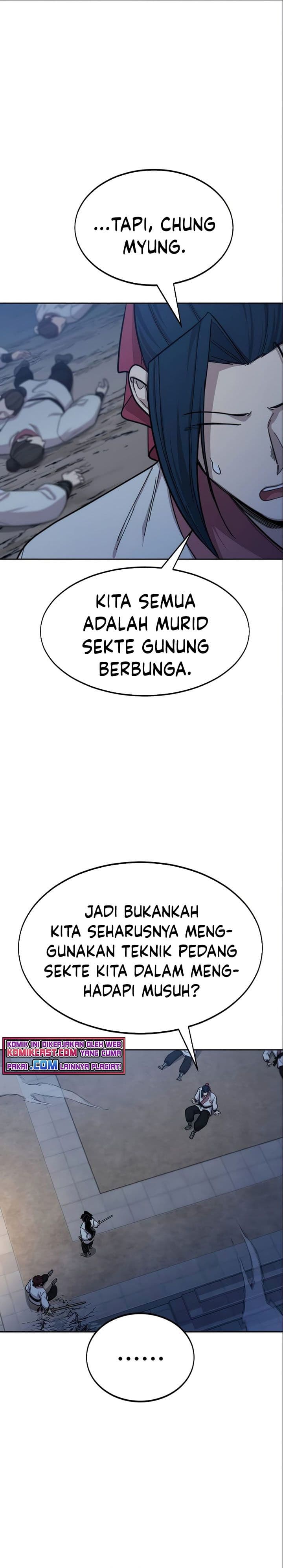 Read Return Of The Mount Hua Sect (ID) Manga Online