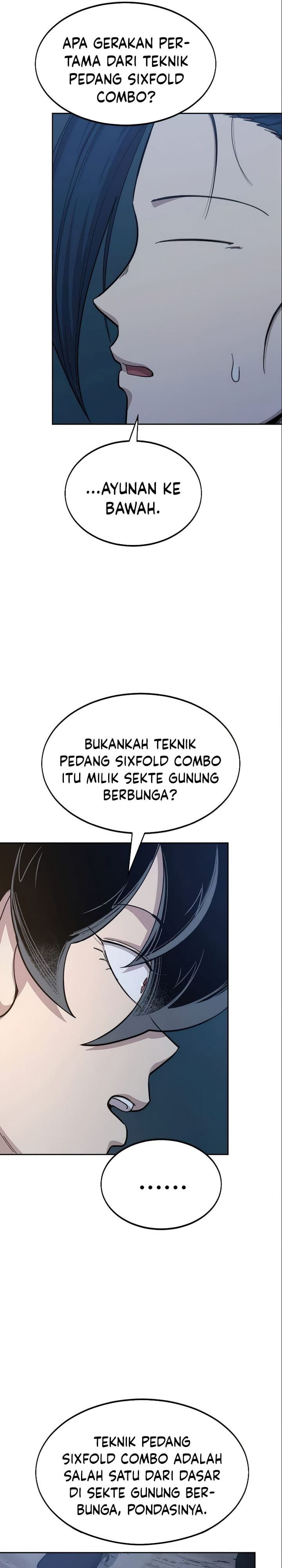 Read Return Of The Mount Hua Sect (ID) Manga Online