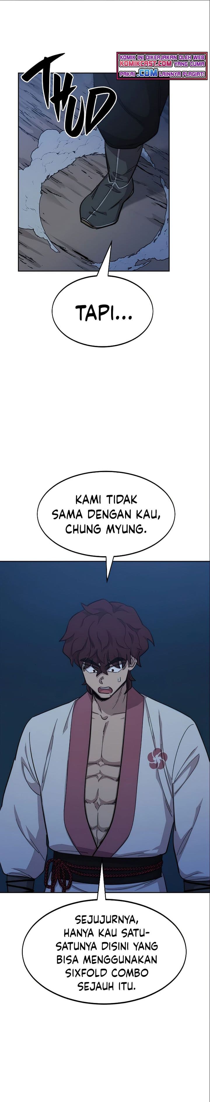 Read Return Of The Mount Hua Sect (ID) Manga Online