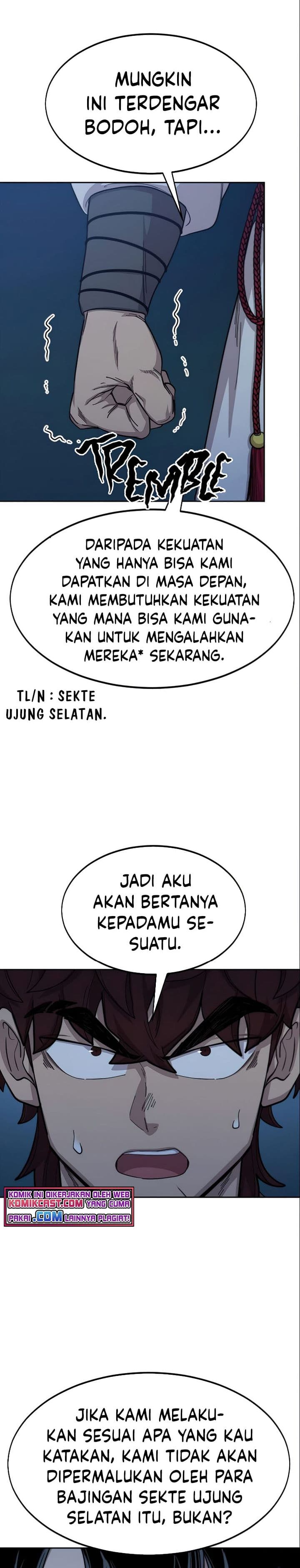 Read Return Of The Mount Hua Sect (ID) Manga Online