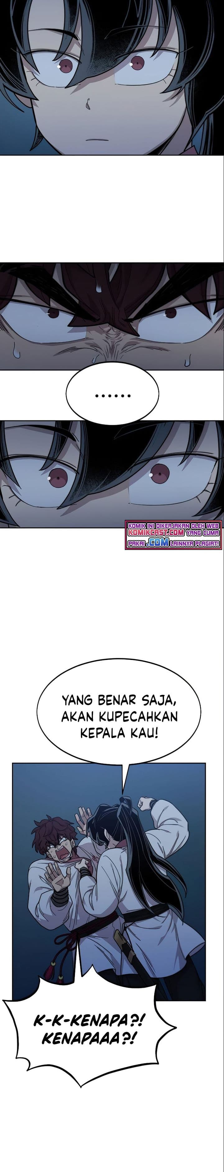 Read Return Of The Mount Hua Sect (ID) Manga Online