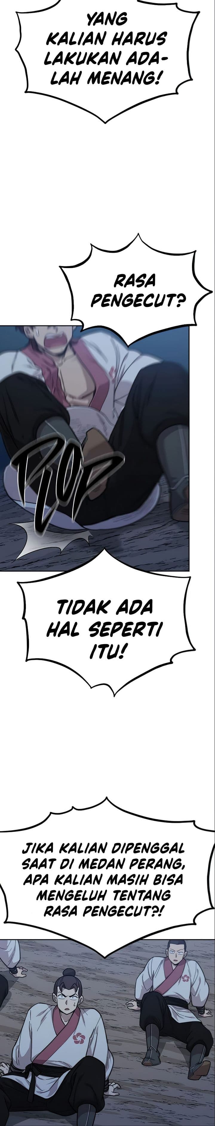 Read Return Of The Mount Hua Sect (ID) Manga Online