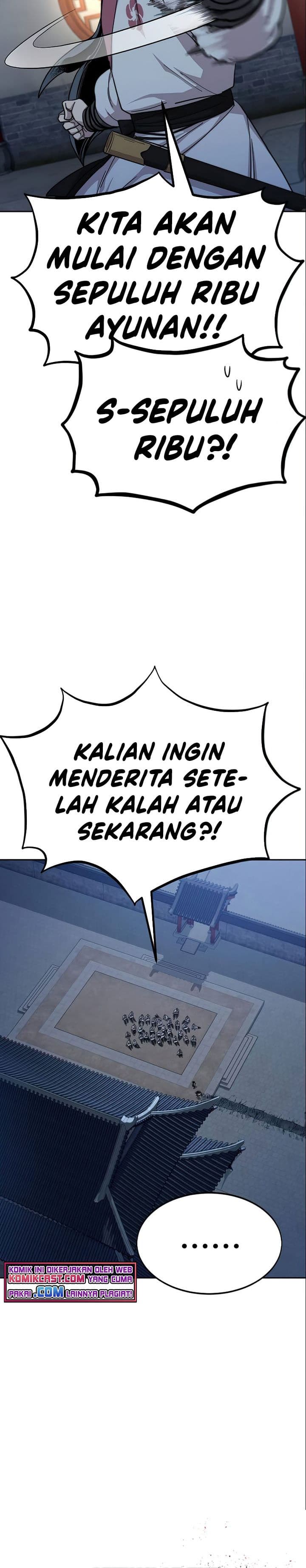 Read Return Of The Mount Hua Sect (ID) Manga Online