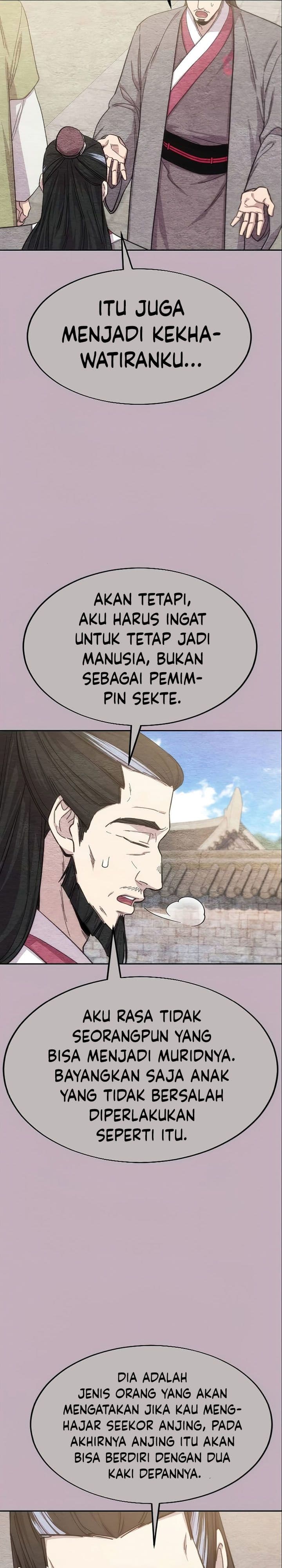 Read Return Of The Mount Hua Sect (ID) Manga Online