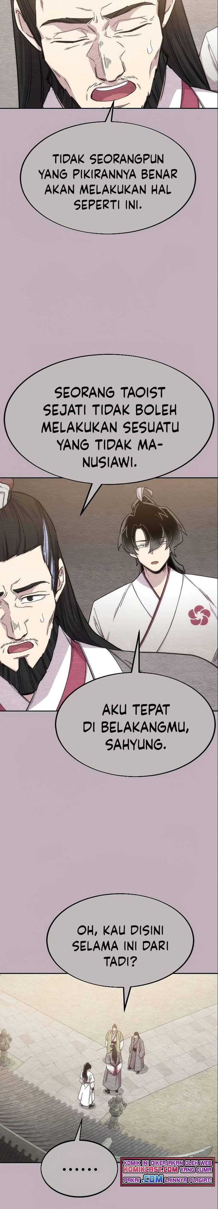 Read Return Of The Mount Hua Sect (ID) Manga Online