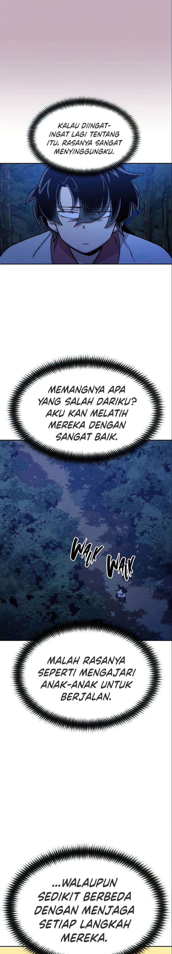 Read Return Of The Mount Hua Sect (ID) Manga Online