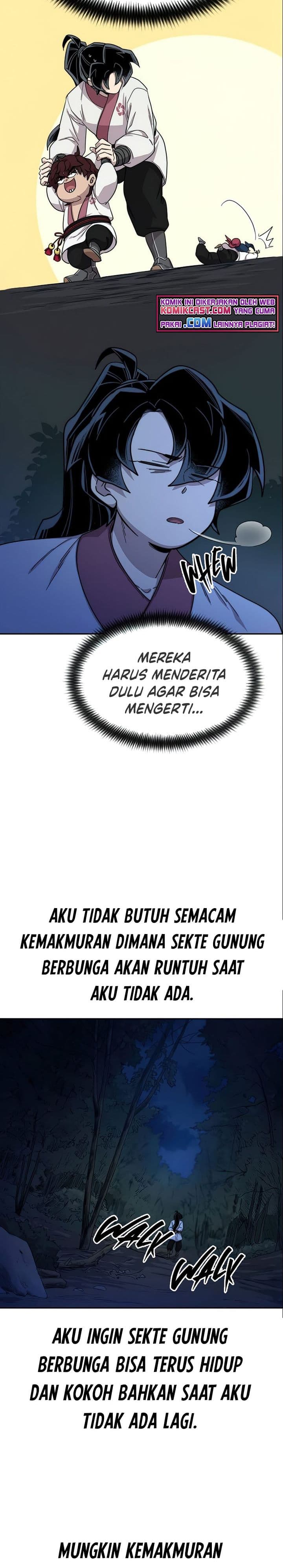 Read Return Of The Mount Hua Sect (ID) Manga Online