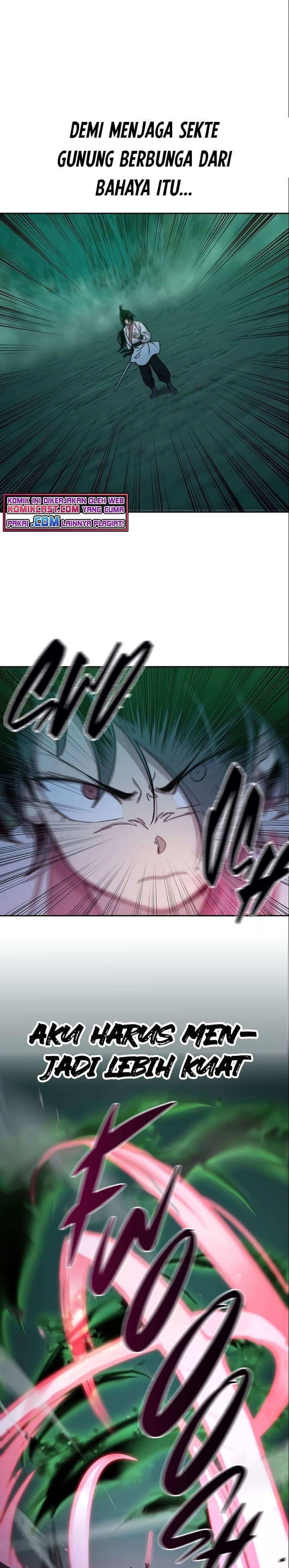 Read Return Of The Mount Hua Sect (ID) Manga Online