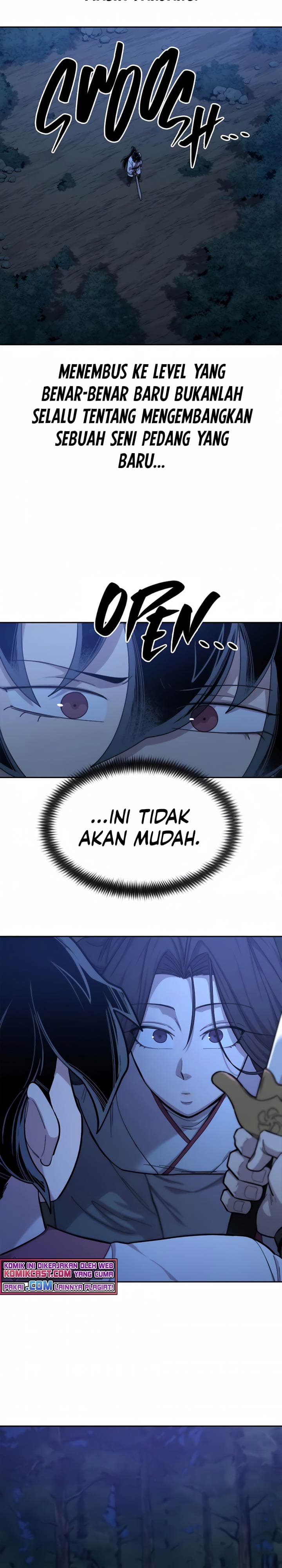 Read Return Of The Mount Hua Sect (ID) Manga Online