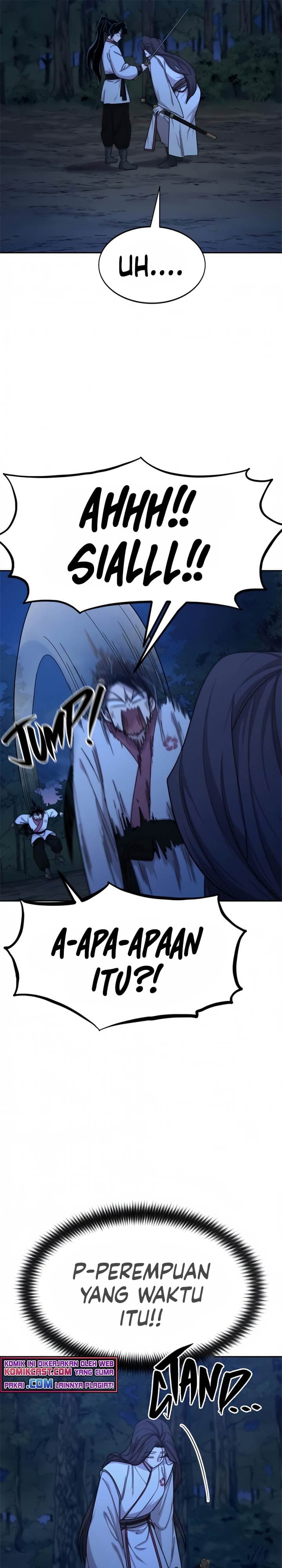 Read Return Of The Mount Hua Sect (ID) Manga Online