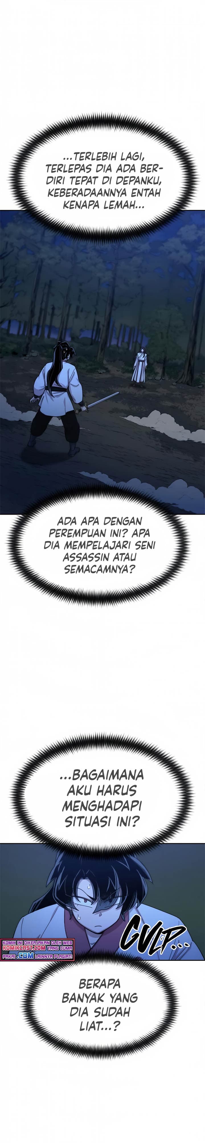 Read Return Of The Mount Hua Sect (ID) Manga Online