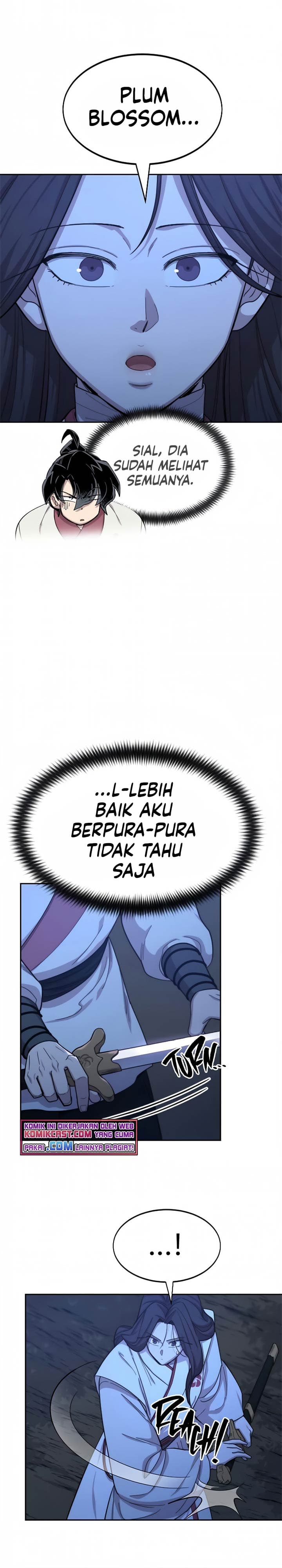 Read Return Of The Mount Hua Sect (ID) Manga Online