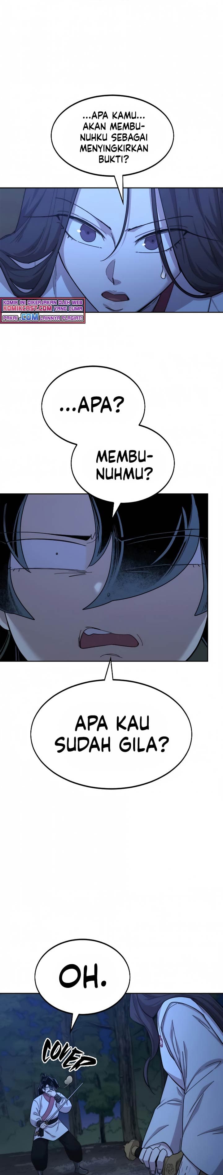 Read Return Of The Mount Hua Sect (ID) Manga Online