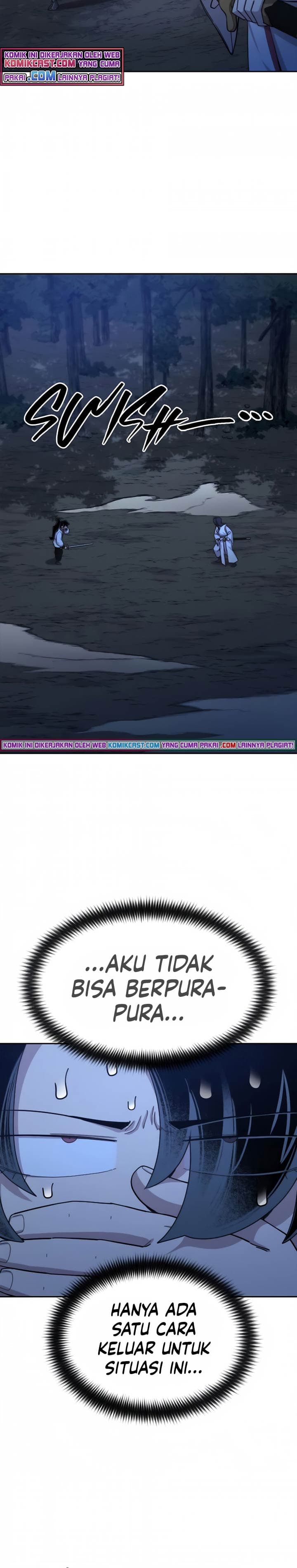 Read Return Of The Mount Hua Sect (ID) Manga Online