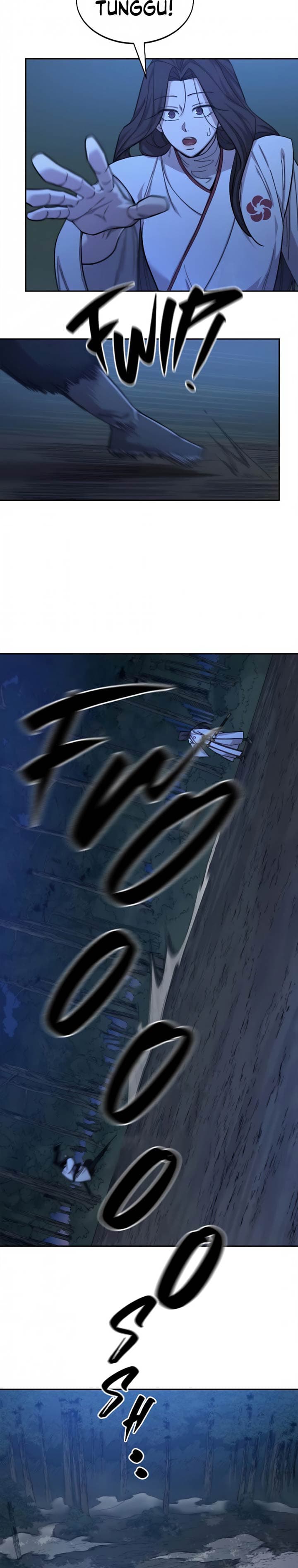 Read Return Of The Mount Hua Sect (ID) Manga Online