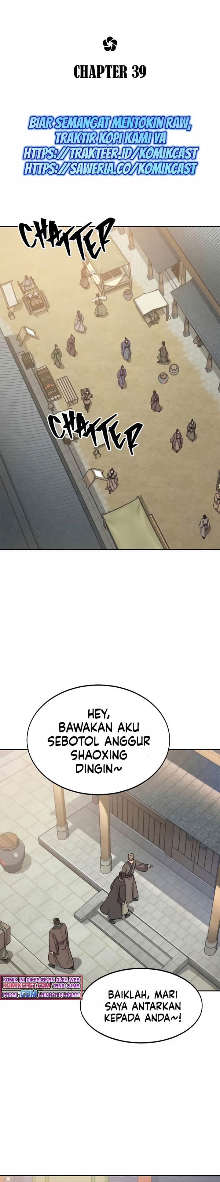 Read Return Of The Mount Hua Sect (ID) Manga Online