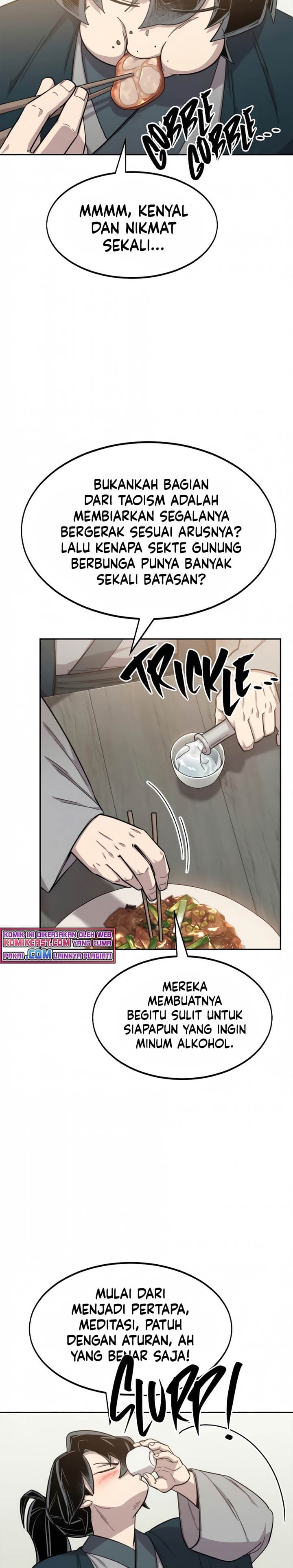 Read Return Of The Mount Hua Sect (ID) Manga Online