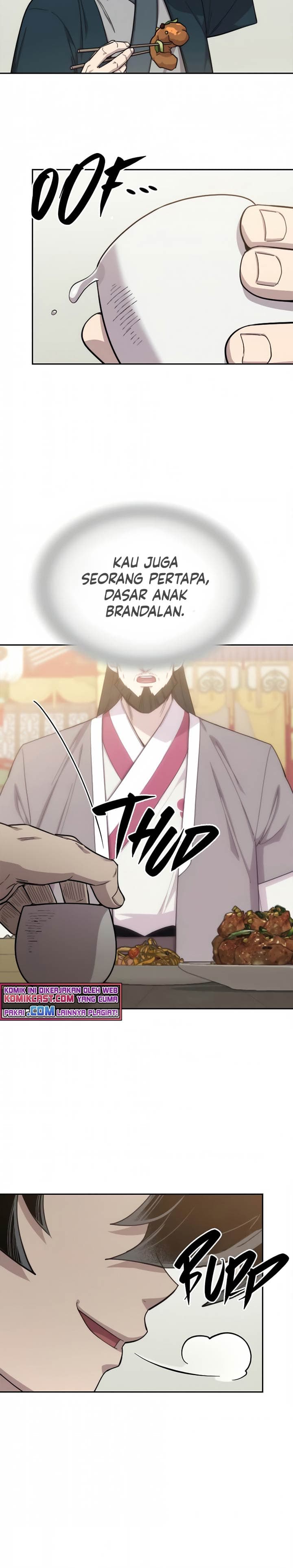 Read Return Of The Mount Hua Sect (ID) Manga Online