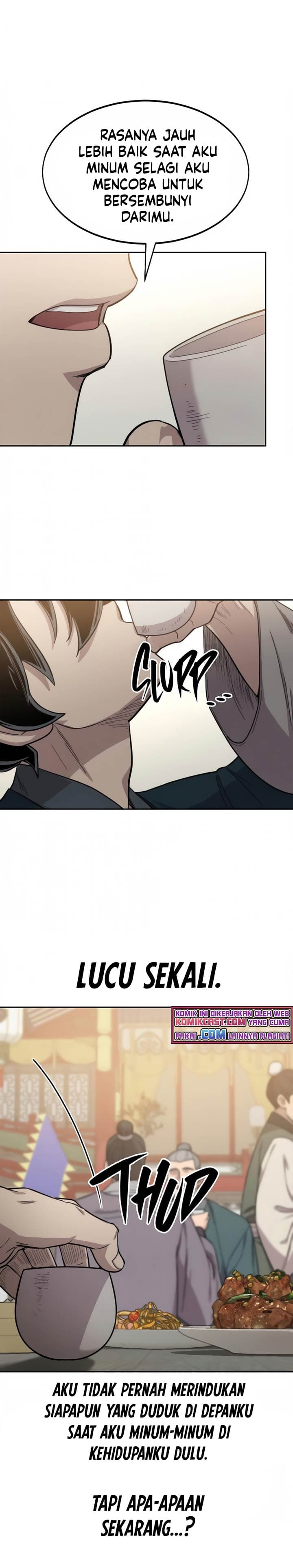 Read Return Of The Mount Hua Sect (ID) Manga Online