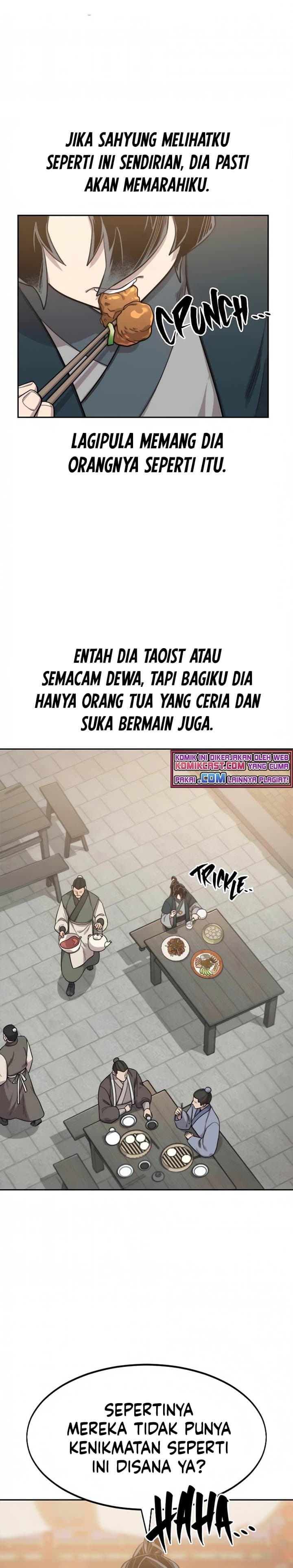 Read Return Of The Mount Hua Sect (ID) Manga Online