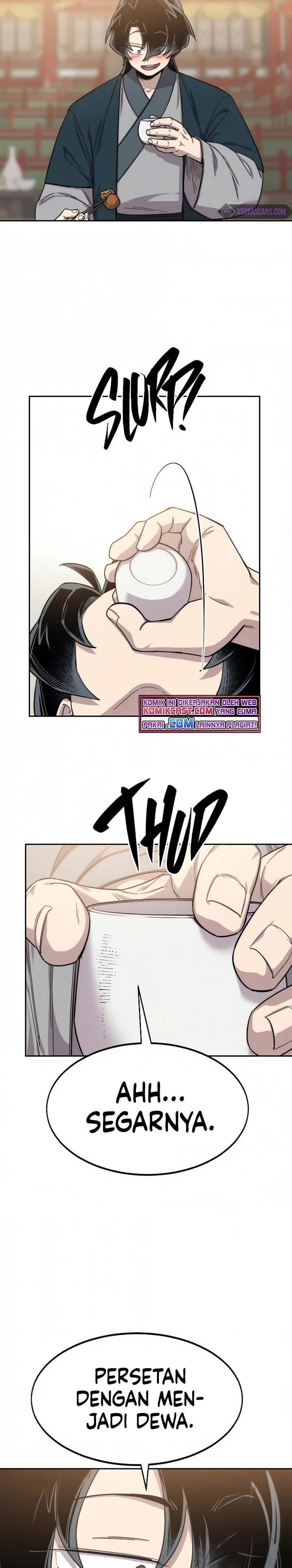 Read Return Of The Mount Hua Sect (ID) Manga Online