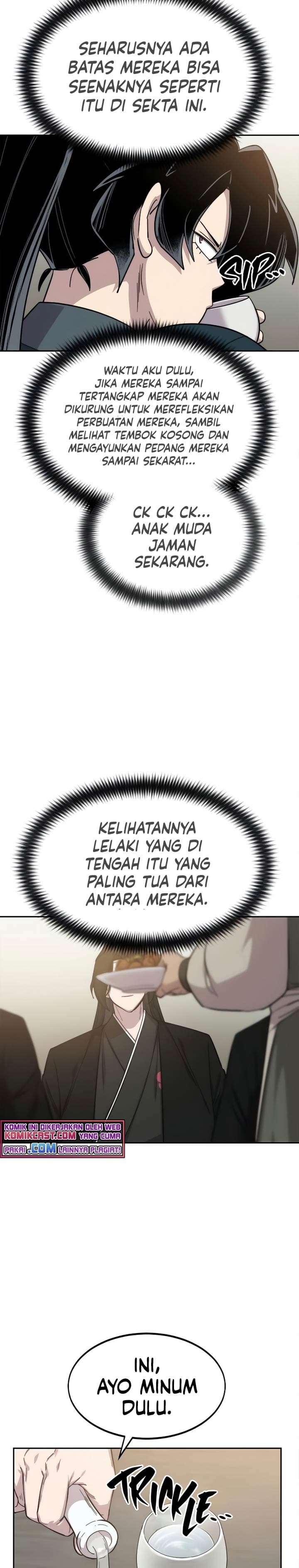 Read Return Of The Mount Hua Sect (ID) Manga Online