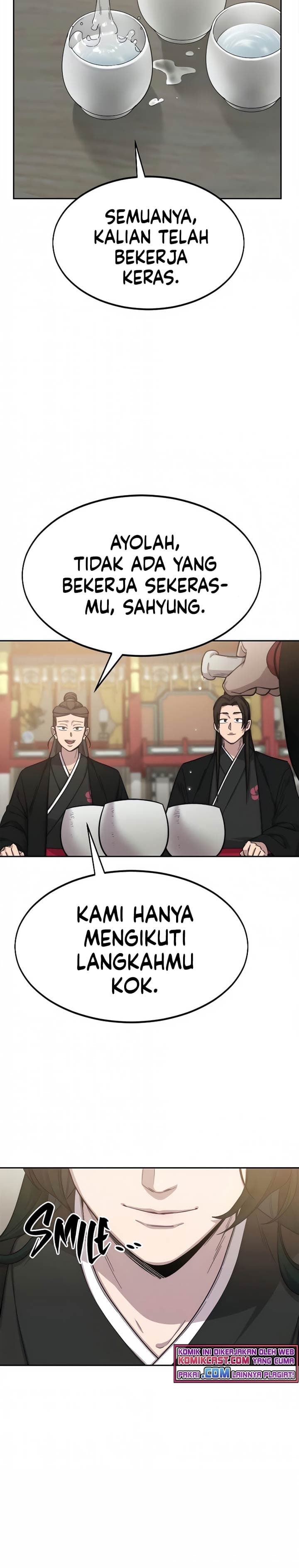 Read Return Of The Mount Hua Sect (ID) Manga Online