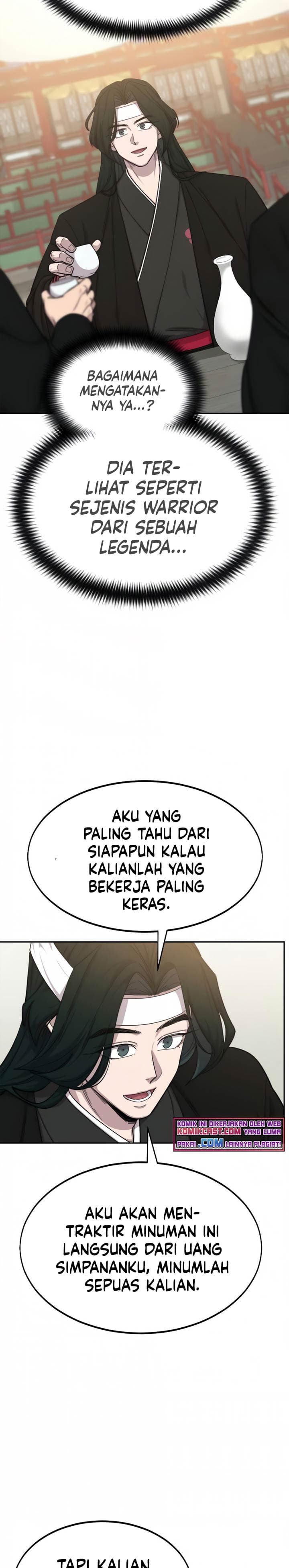 Read Return Of The Mount Hua Sect (ID) Manga Online