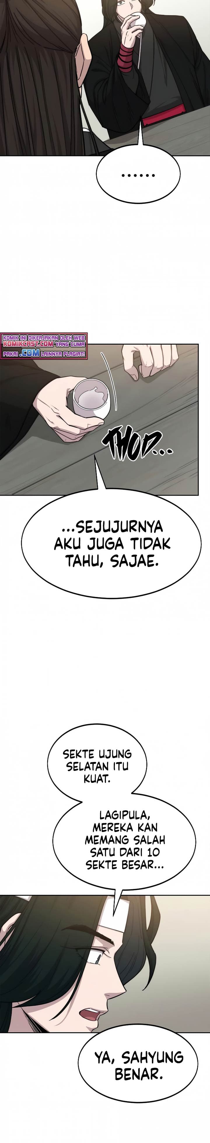 Read Return Of The Mount Hua Sect (ID) Manga Online