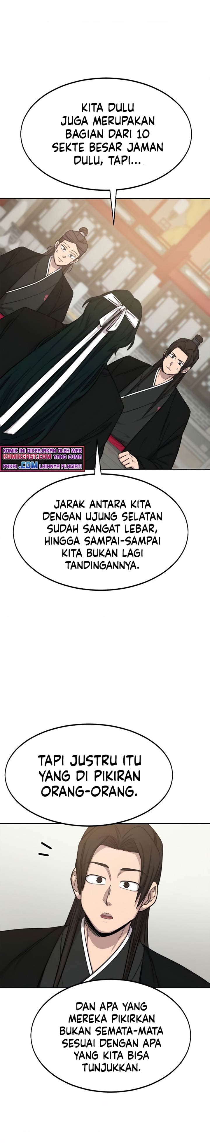 Read Return Of The Mount Hua Sect (ID) Manga Online