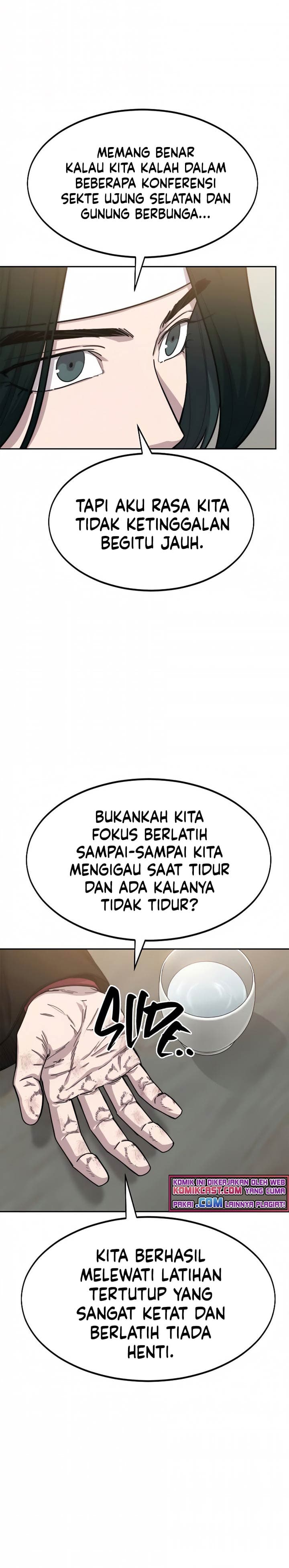 Read Return Of The Mount Hua Sect (ID) Manga Online