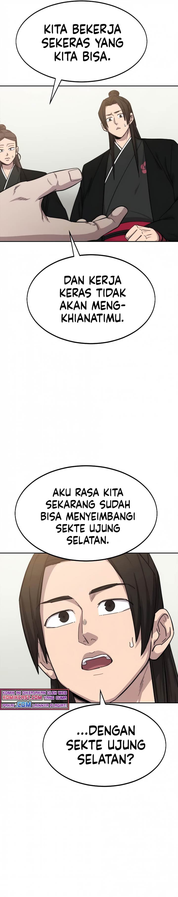 Read Return Of The Mount Hua Sect (ID) Manga Online