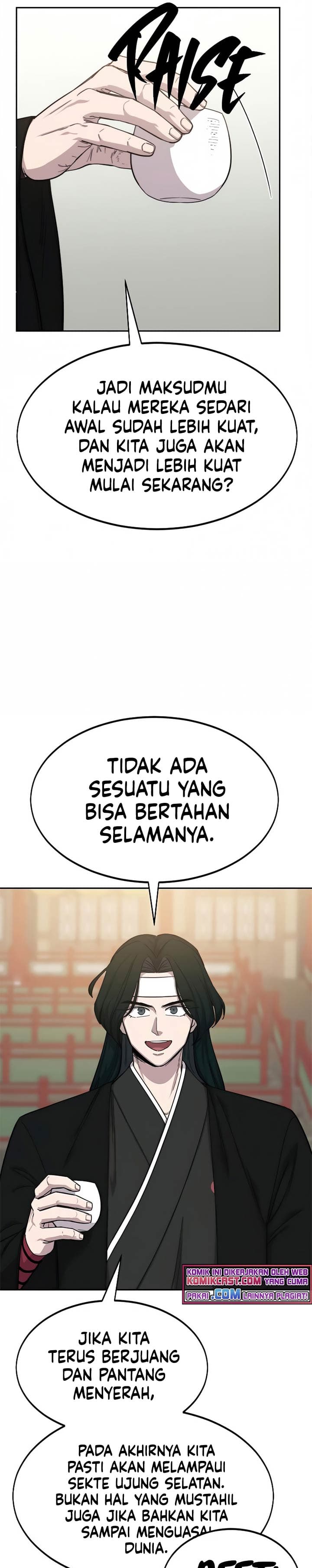 Read Return Of The Mount Hua Sect (ID) Manga Online