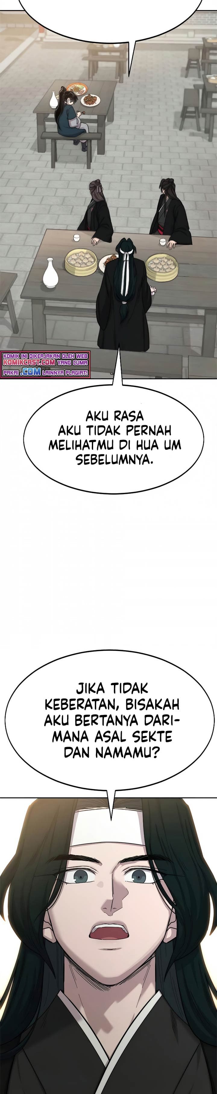 Read Return Of The Mount Hua Sect (ID) Manga Online