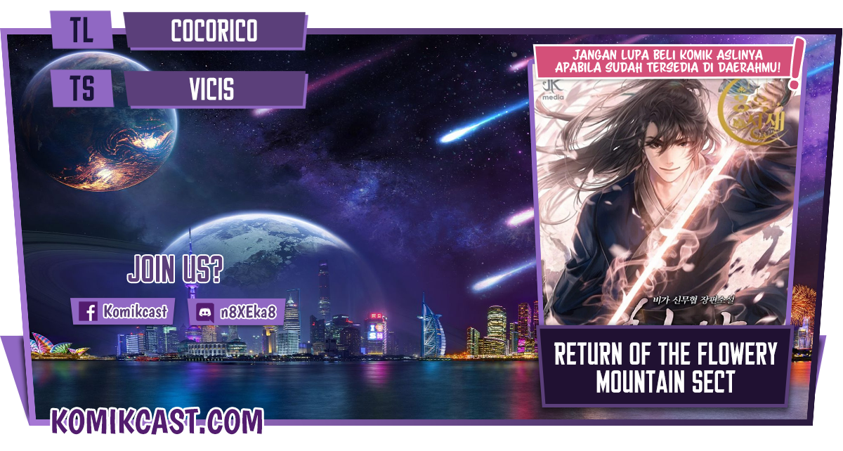 Read Return Of The Mount Hua Sect (ID) Manga Online