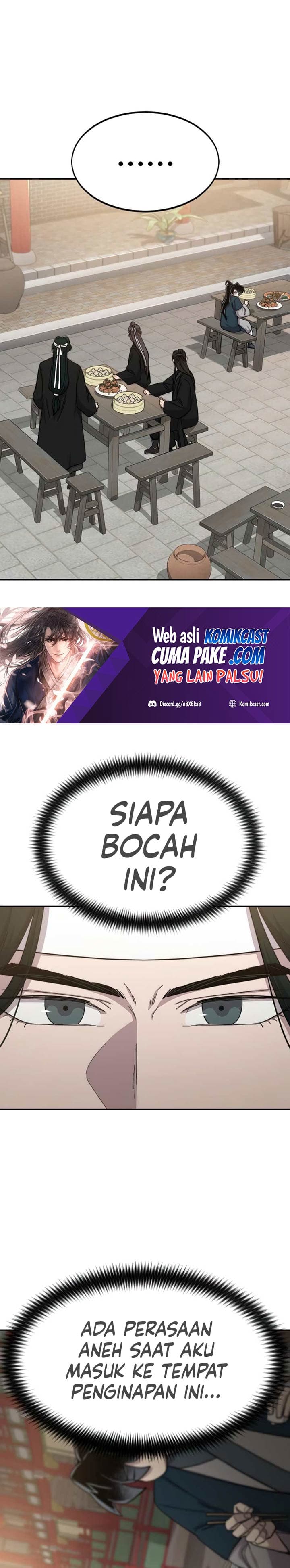 Read Return Of The Mount Hua Sect (ID) Manga Online