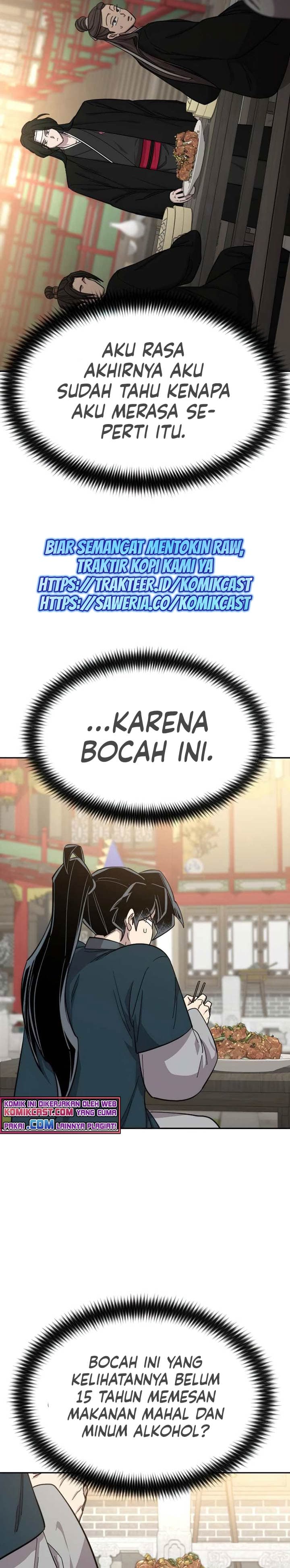 Read Return Of The Mount Hua Sect (ID) Manga Online