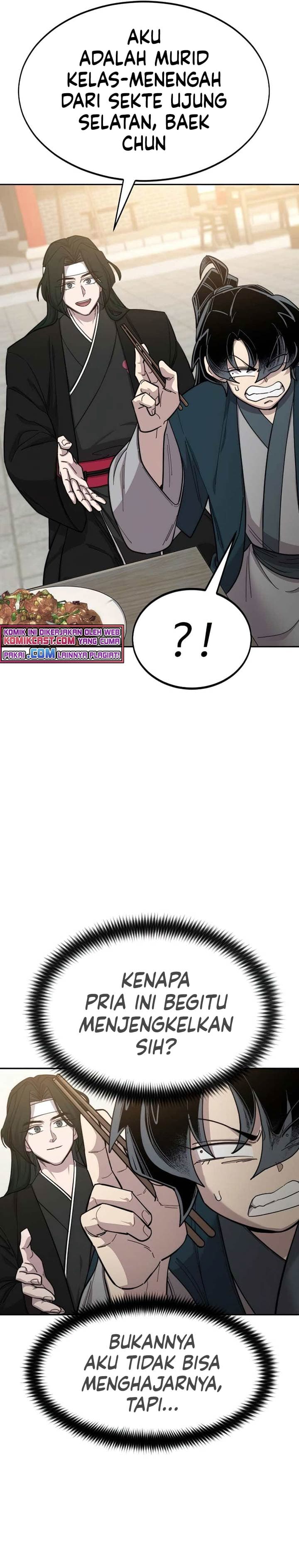 Read Return Of The Mount Hua Sect (ID) Manga Online