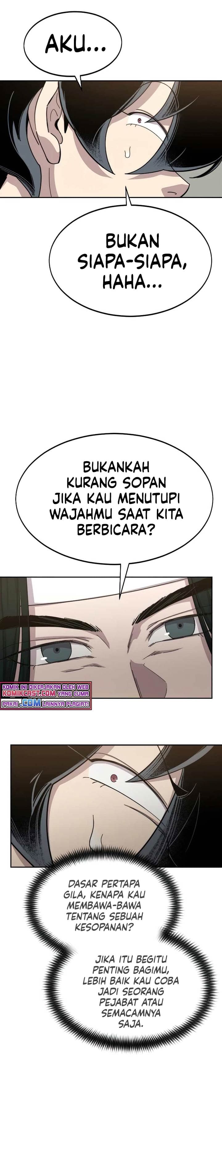 Read Return Of The Mount Hua Sect (ID) Manga Online