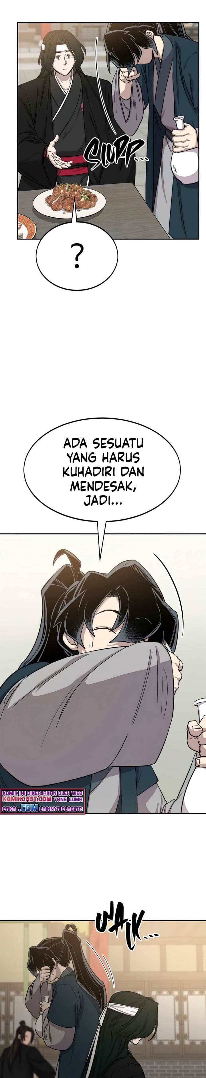 Read Return Of The Mount Hua Sect (ID) Manga Online