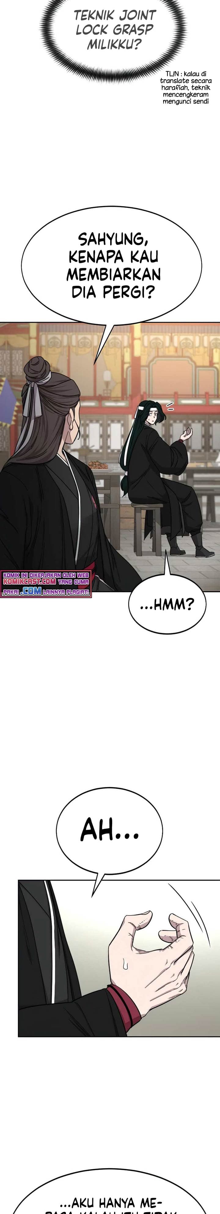 Read Return Of The Mount Hua Sect (ID) Manga Online