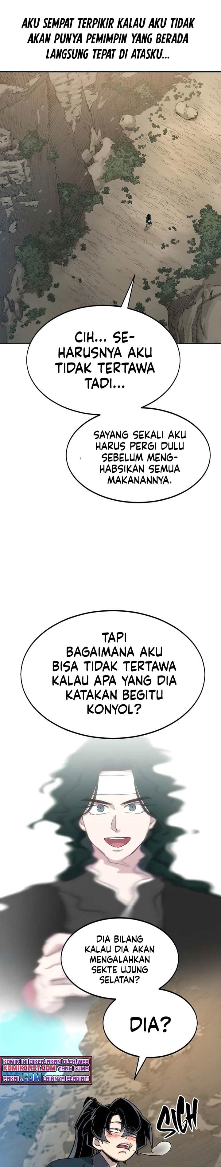 Read Return Of The Mount Hua Sect (ID) Manga Online