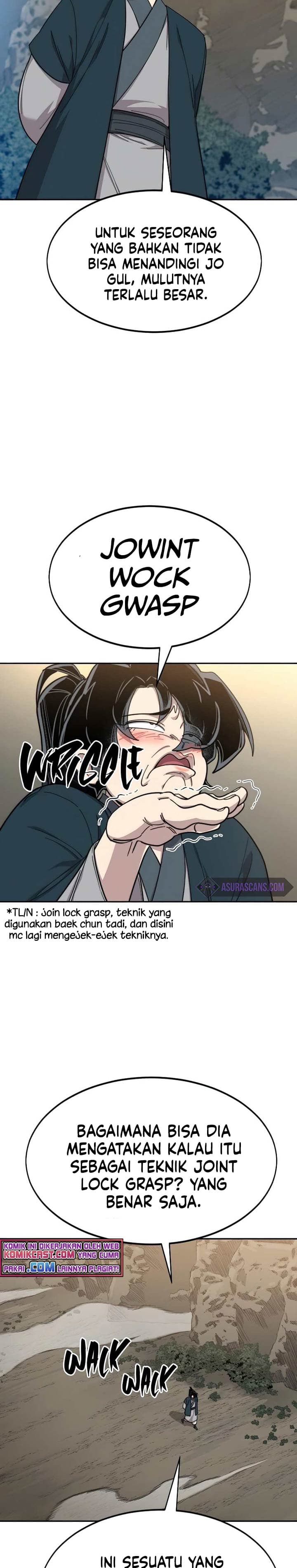 Read Return Of The Mount Hua Sect (ID) Manga Online